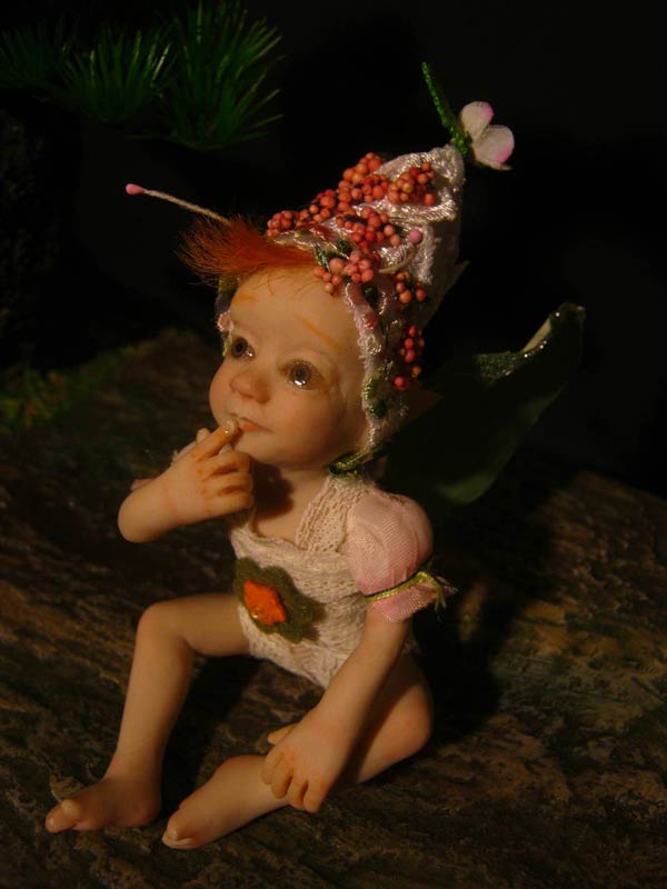 Baby Fairie Teo